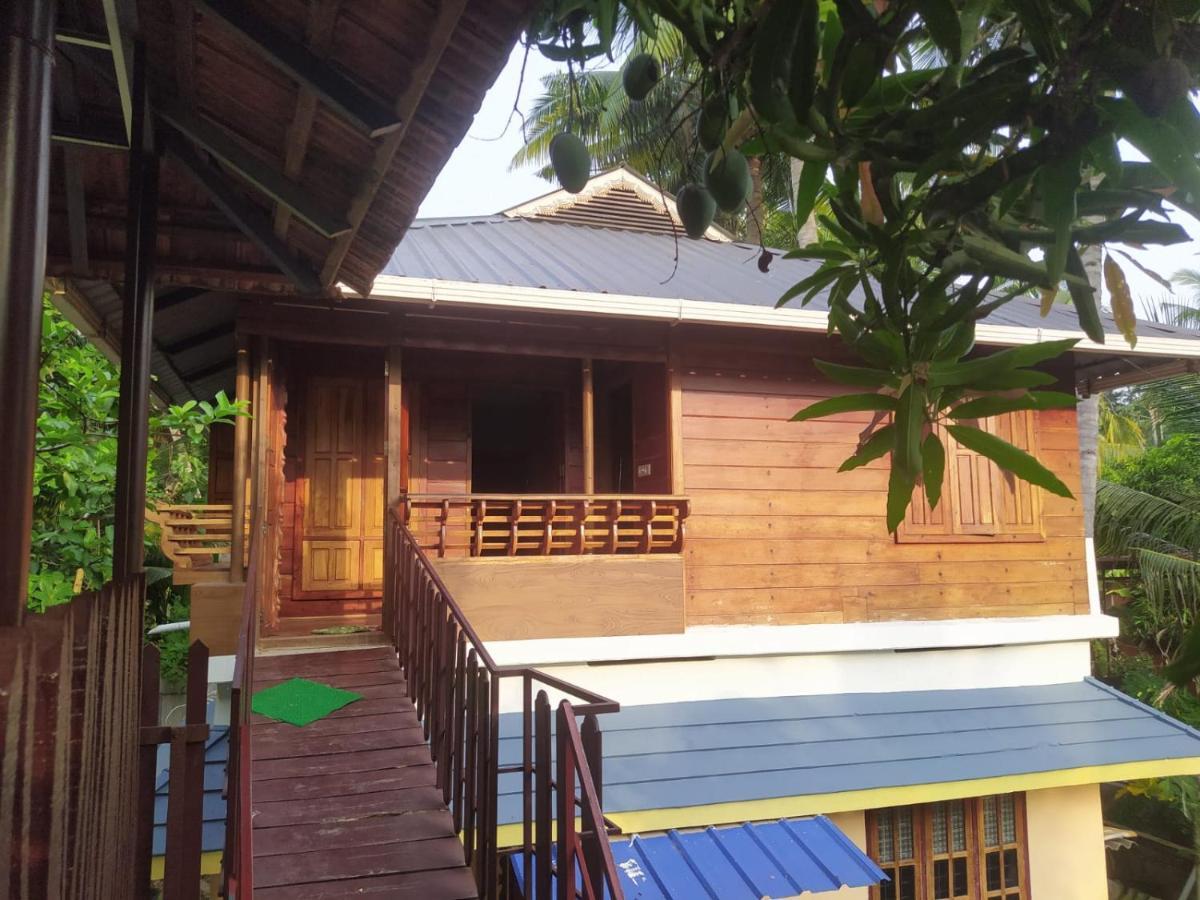 Mundromocktail Tourist Home Sasthamcotta Luaran gambar