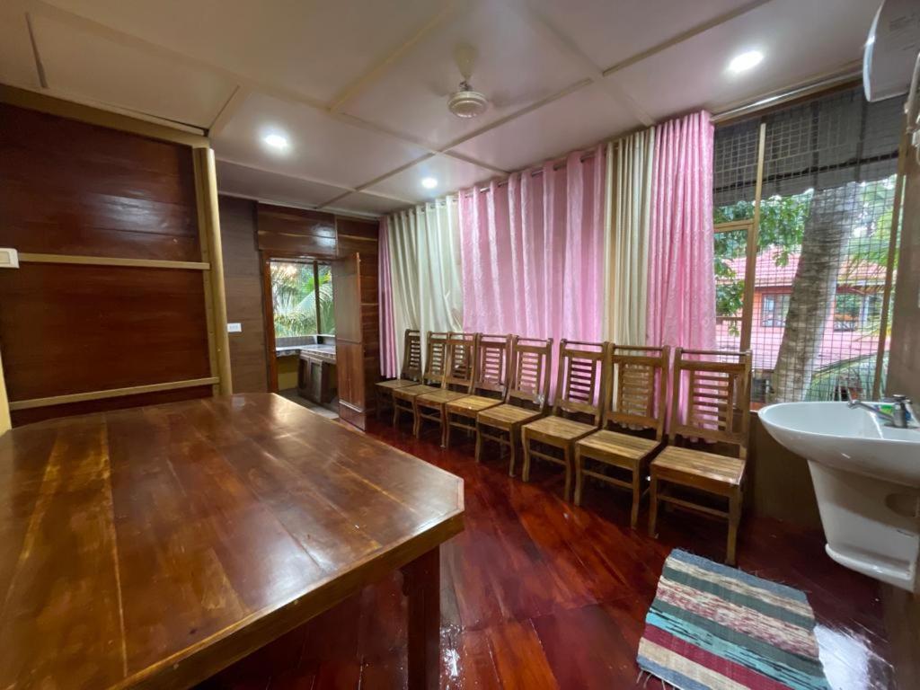 Mundromocktail Tourist Home Sasthamcotta Luaran gambar