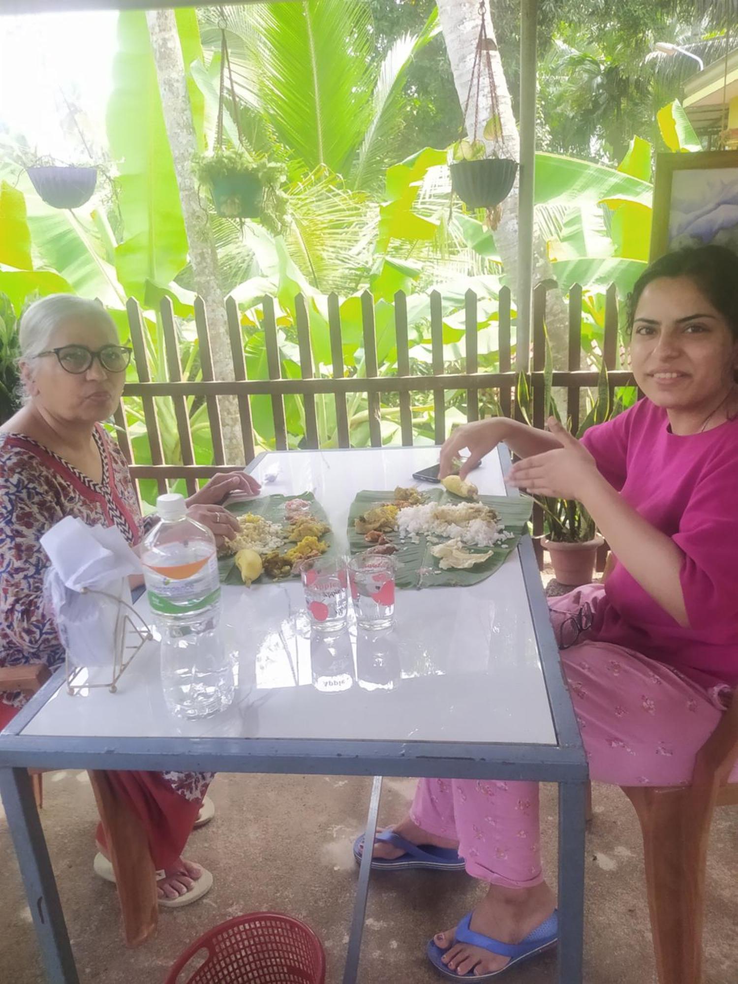 Mundromocktail Tourist Home Sasthamcotta Luaran gambar